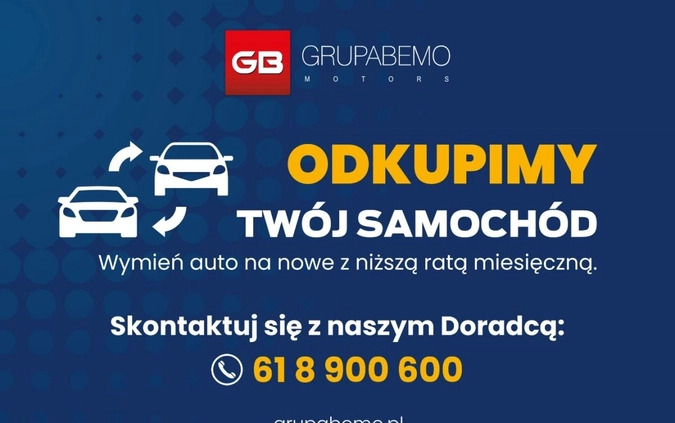 Skoda Octavia cena 94500 przebieg: 109573, rok produkcji 2019 z Zator małe 704